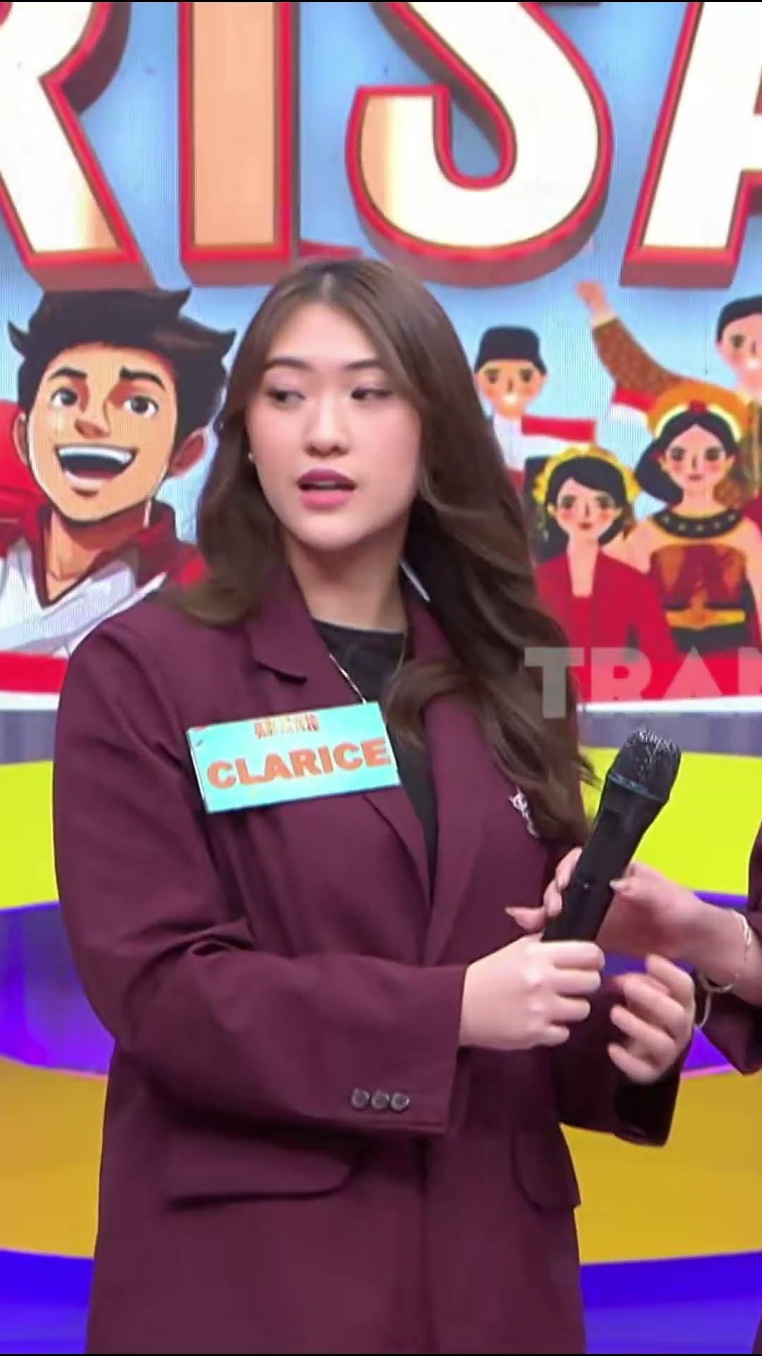 Surya Ngetawain Namanya Sendiri! | ARISAN #shorts #arisantrans7