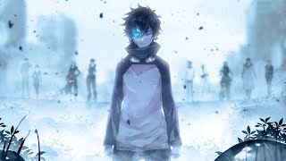 【中日字幕】Blood Blockade Battlefront 血界戰線 op 1 「Hello,world!」