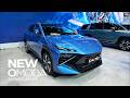 All New 2027 Chery OMODA 4 SHS-S Walkaround - Beijing Auto Show 2026 | 4K