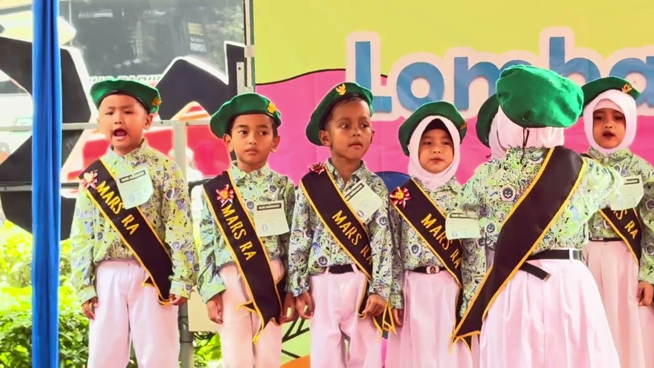 Lomba Mars RA di Aksera 2026
