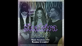 SHAKIRA - BZRP Music Sessions #53 - [Kamu Remix] (Visualizer)