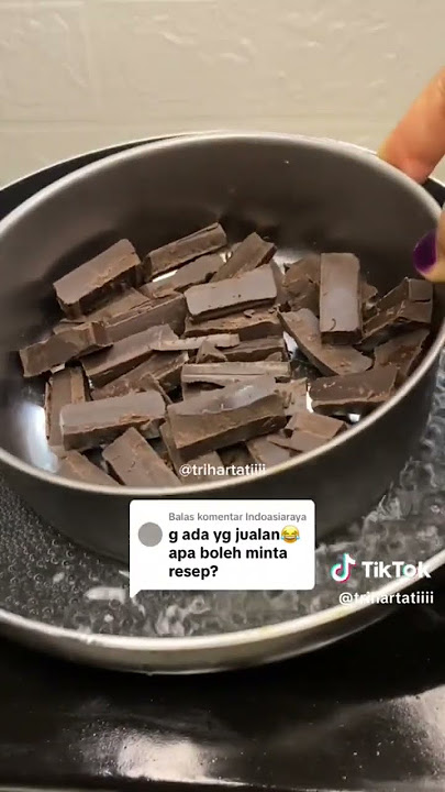 cara membuat coklat es kul-kul#eskul'#coklat