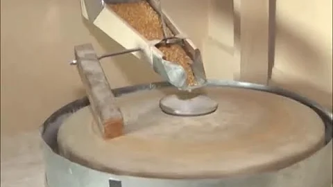 Como se extrai o amido de milho?