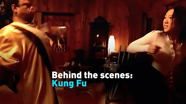 Behind the scenes: Kung Fu - DayDayNews