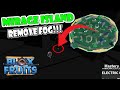 How to find blue gear in a minute remove mirage island fog  blox fruits