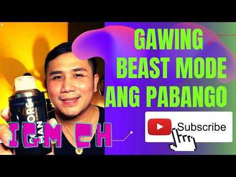 Video: Paano Matututunan Ang Paghalo Ng Pabango