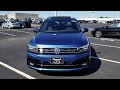 2018 VW Tiguan 2.0T SEL Premium AWD w/ 3rd row and R-Line pkg