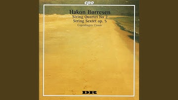 String Sextet in G Major, Op. 5: IV. Allegro, molto vivace