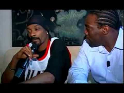 Snoop Dogg Talks about Vancouver being a second ho...