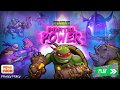 Teenage Mutant Ninja Turtles:  Portal Power pt6