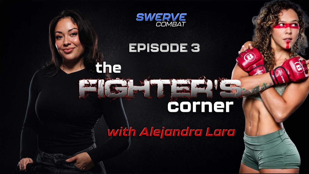 Alejandra Azul Lara Wants Big Fights After Bellator Run