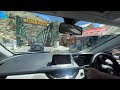 Driving Pov - Driving in the Mountains | Himachal Pradesh | Lahaul & Spiti | Manali |