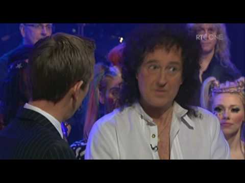 The Late Late Show: Brian May and Roger Taylor