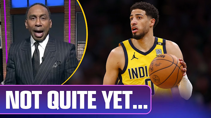 Tyrese Haliburton is STILL not a superstar... here's why