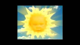 Here come the Teletubbies with new Sun Baby Clips Part 4