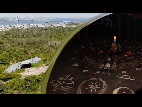 Fort Tilden - What the Heck Did We Walk Into?