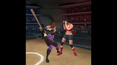 Bad Girls Wrestling Fighter: Women Fighting Games