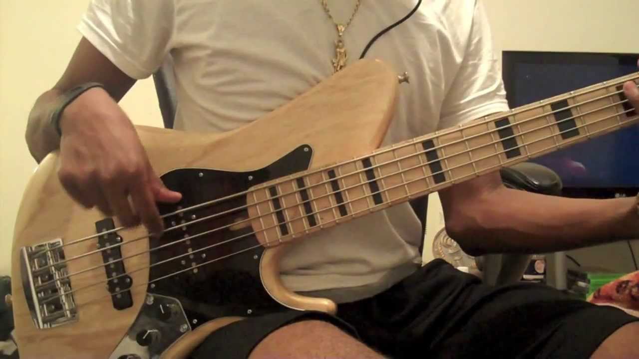 Pavel Jazz Pro Classic 5 Single Cut Demo