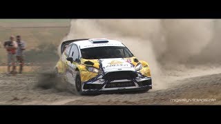 Shakedown - Rallye de Luxembourg 2018 [HD]