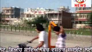 Ferozpuria Turban Tying Video 94635-95040 Punjab