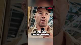 "It seemed like the Chechens came for that": Colby Covington on Chimaev-Danis brawl at #RAF10