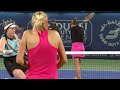 Ostapenko hits kudermetova