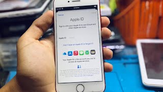 تشغيل الآيفون لأول مرة وانشاء حساب اي كلاود (icloud)