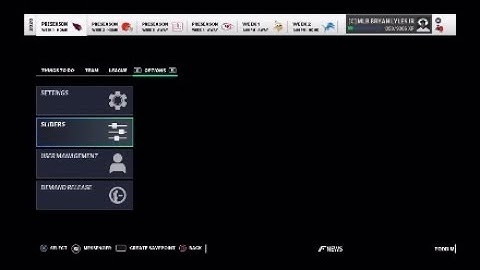 Madden 21 tutorial how to put X factor abilities on created player pt2