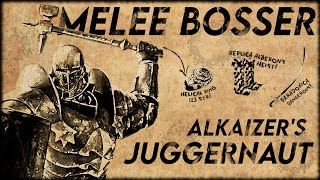 The STRONGEST MELEE BUILD in 3.24! @AlkaizerSenpai's Juggernaut  Build Overview | Path of Exile