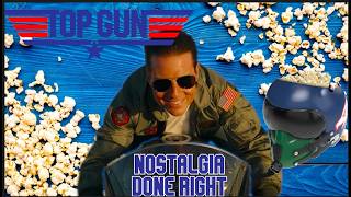 Top Gun and the Maverick Conundrum: They Can't Make Them Like They Used To