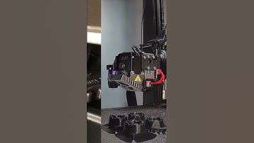 Ender3 S1 Pro | Bed Level Lock