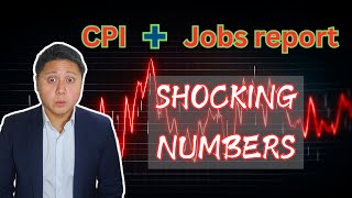 CPI & Jobs Report: The Calm Before The Storm