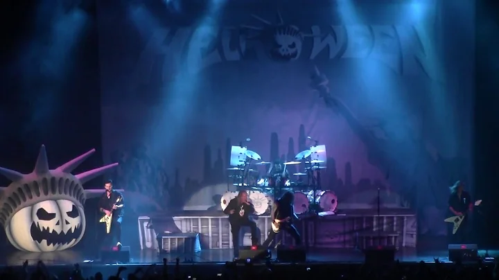 Helloween - Waiting for the Thunder