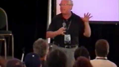 DEF CON 9 - Richard Thieme - Hacking in a Context of Pan-global Culture *