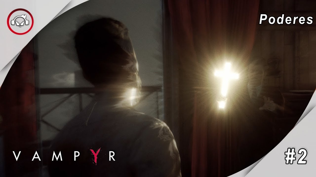 Miniatura do vídeo Vampyr, Poderes Gameplay #2 PT-BR