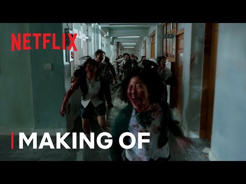 All of Us Are Dead | Making Of | Netflix