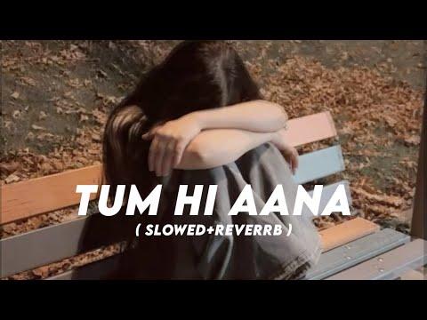 Tum hi aana 🥹 | Hindi Song | Sad Song | Slowed + Reverb