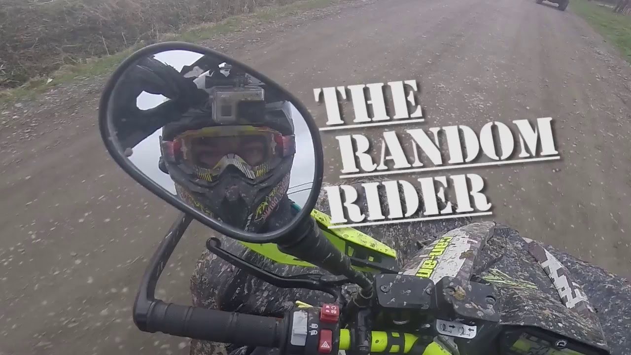 Random Riding #5 (New partnership, new intro, new vid !)