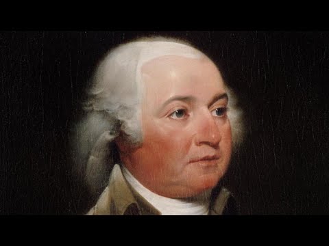 John Adams For Kids!