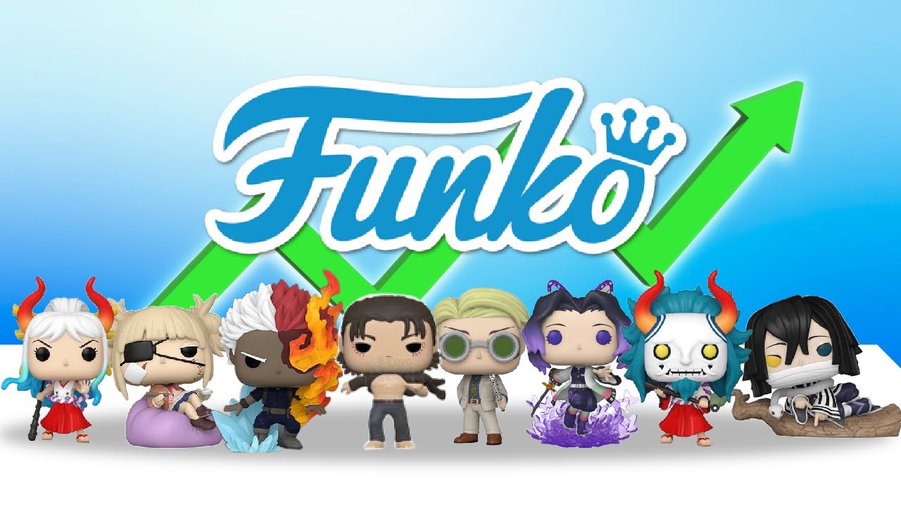 Funko Exclusives are INSANE for ANIME in 2023!