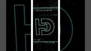 H + D Monogram Concept Logo Design | Twobrotherscreations