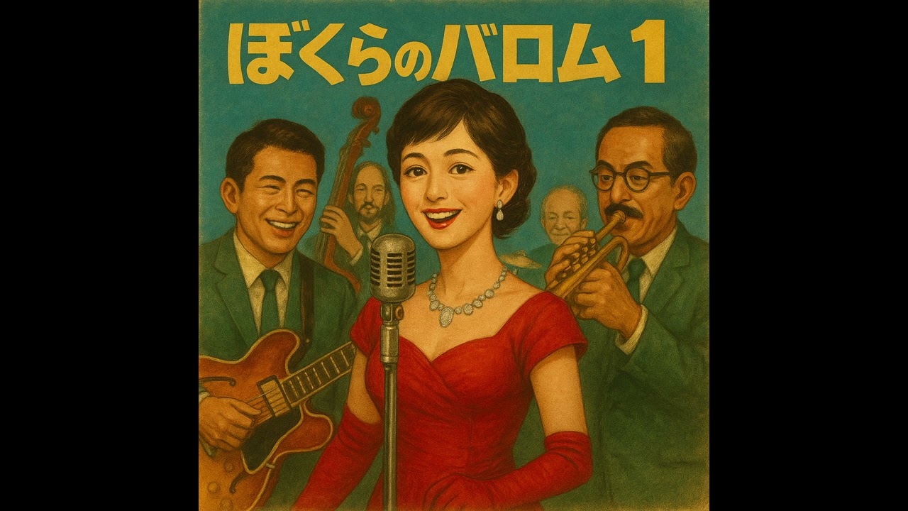 ぼくらのバロム1 / 昭和キャバレー版｜Bokura no Barom-1 (Showa Cabaret Ver.)