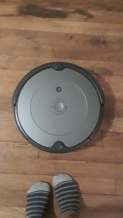 different varriation of please charge roomba