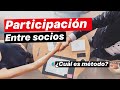 🤑 ¿Cómo REPARTIR LAS GANANCIAS entre socios y Cómo REPARTIR tu Sociedad?