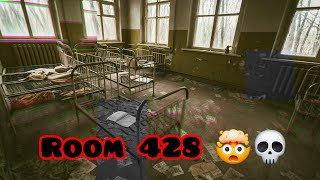 The Haunting of Room 428 β Wilson Hallππ€―