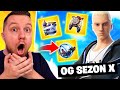 Nowe SEZONY 9 i X są POPSUTE w OG Fortnite