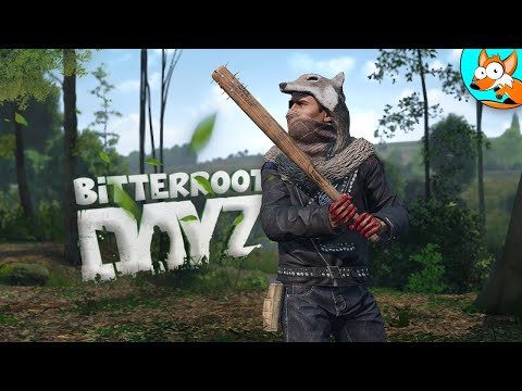 Видео: Покорение диких просторов Bitterroot в DayZ