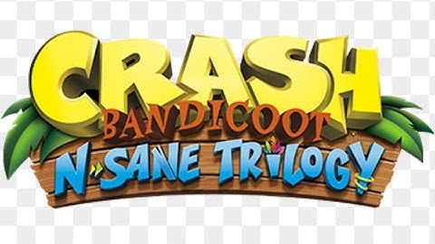 Crash bandicoot 2. Cortex N. Adequate trophy