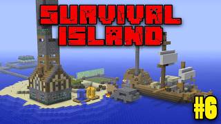 Escaping the Island | Beta Survival Island Challenge FINALE