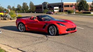 The ULTIMATE Corvette Pullout Compilation Of 2023!